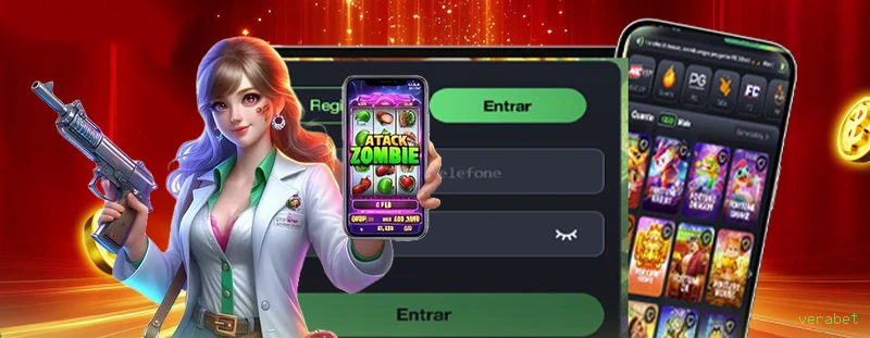 Apostas esportivas verabet - futebol e esportes ao vivo