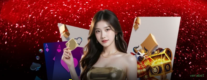 Slots com prêmios verabet